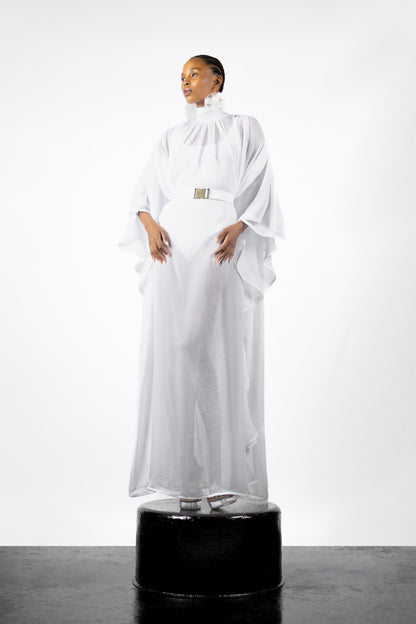 The Gauze Maxi Dress