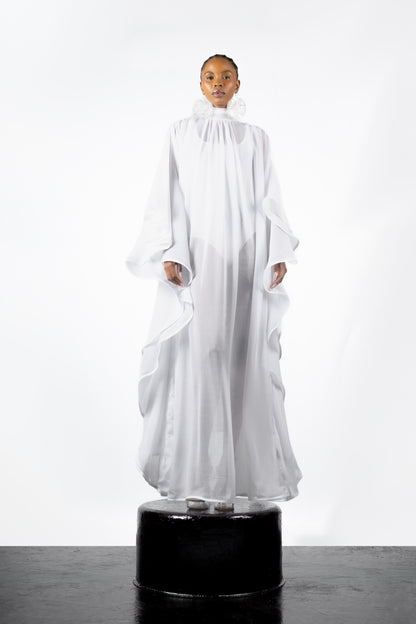 The Gauze Maxi Dress