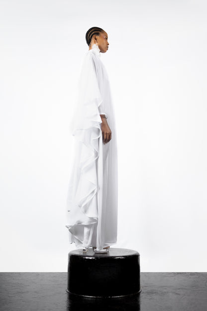 The Gauze Maxi Dress
