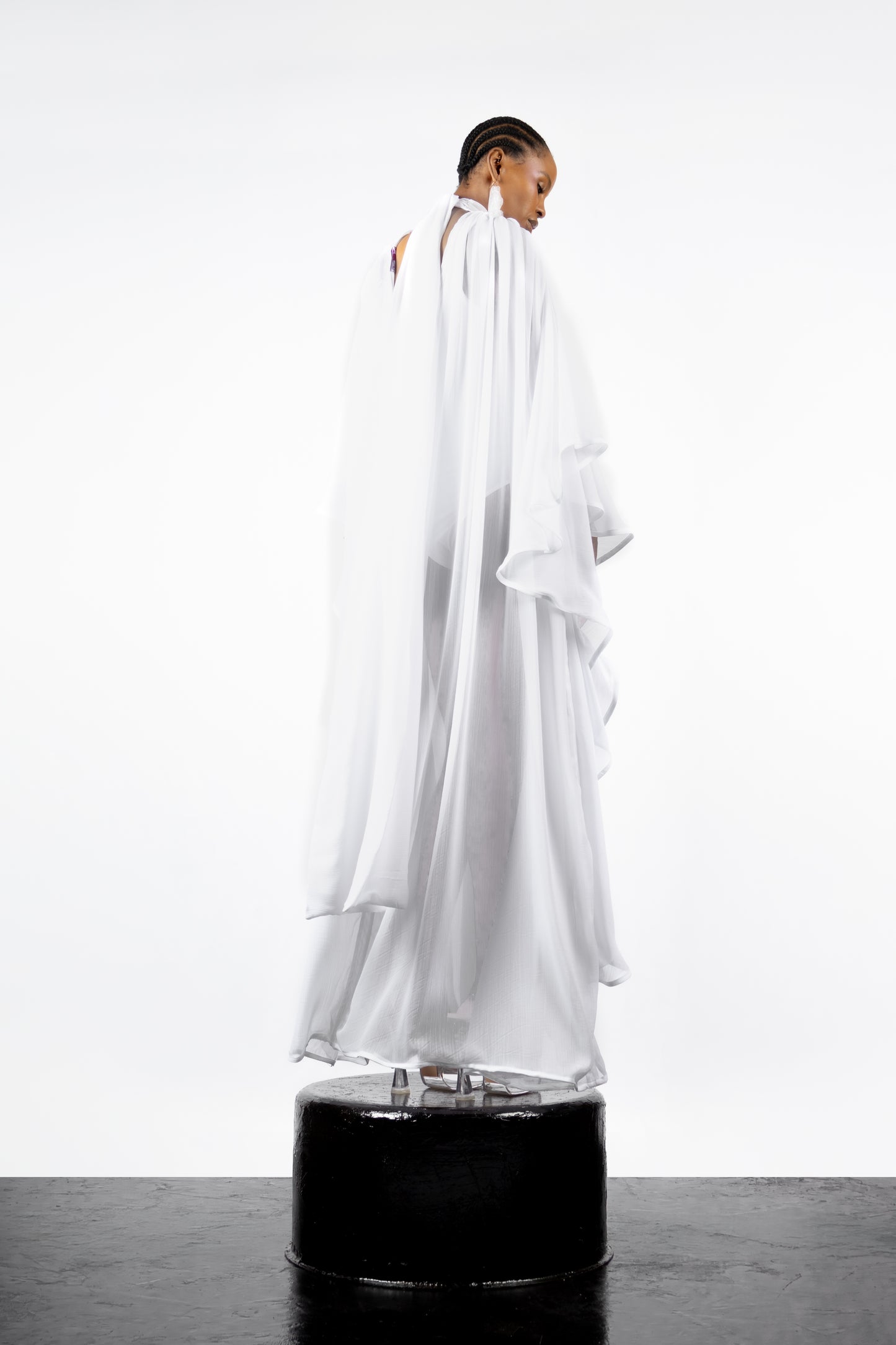The Gauze Maxi Dress