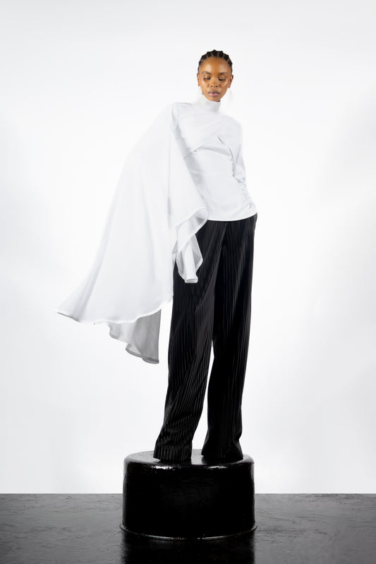 The Gauze Shirt