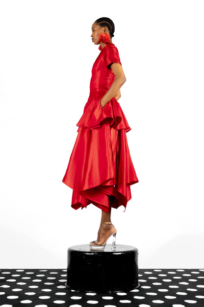 The Gleam Dress