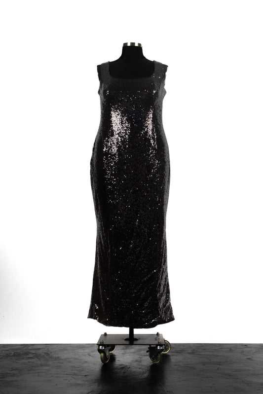 The Glimmer Pencil Dress (30% Off)