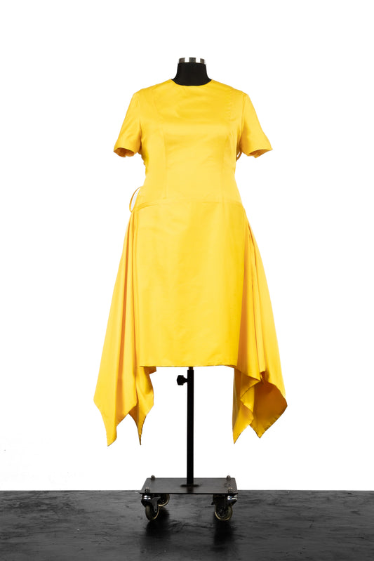 The Handkerchief Dress (30% Off)