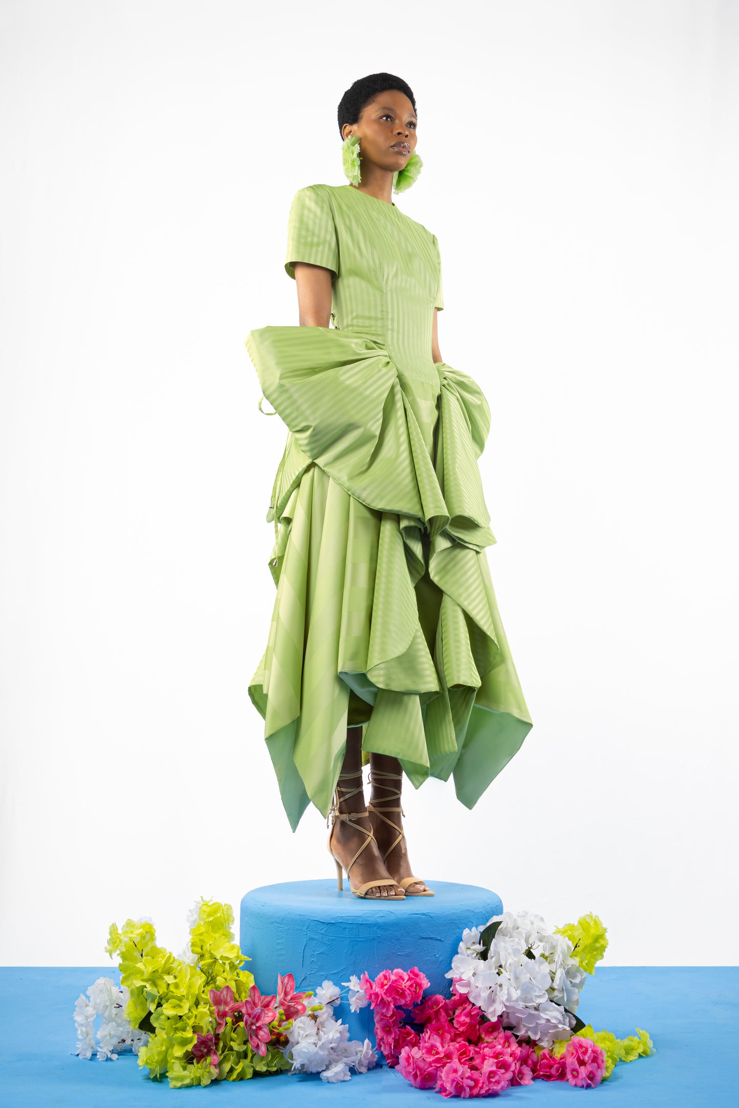 The Iris Dress