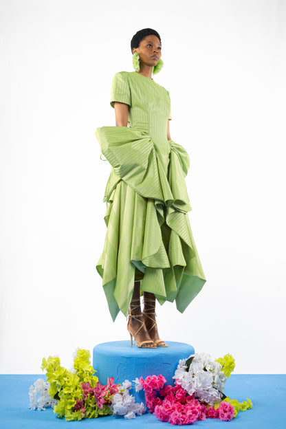 The Iris Dress