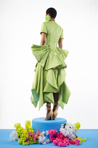 The Iris Dress