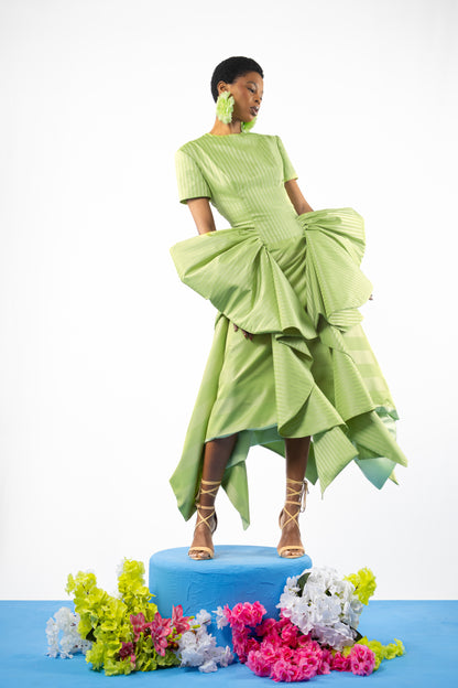 The Iris Dress