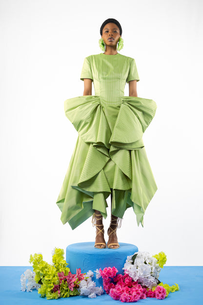 The Iris Dress
