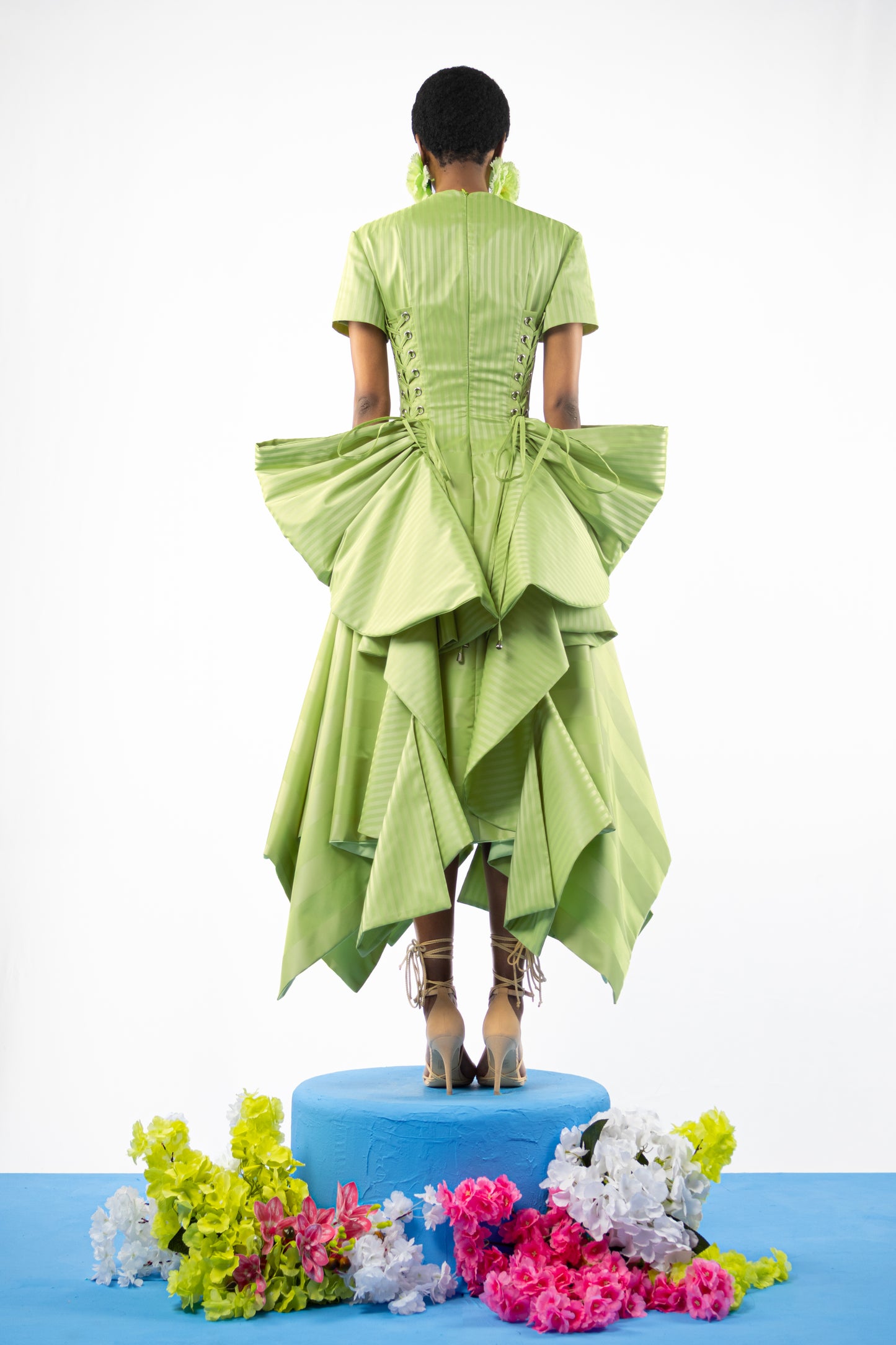 The Iris Dress