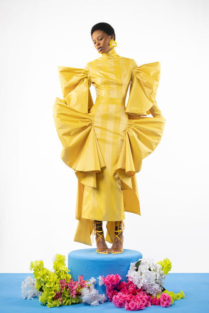 The Iris Skirt