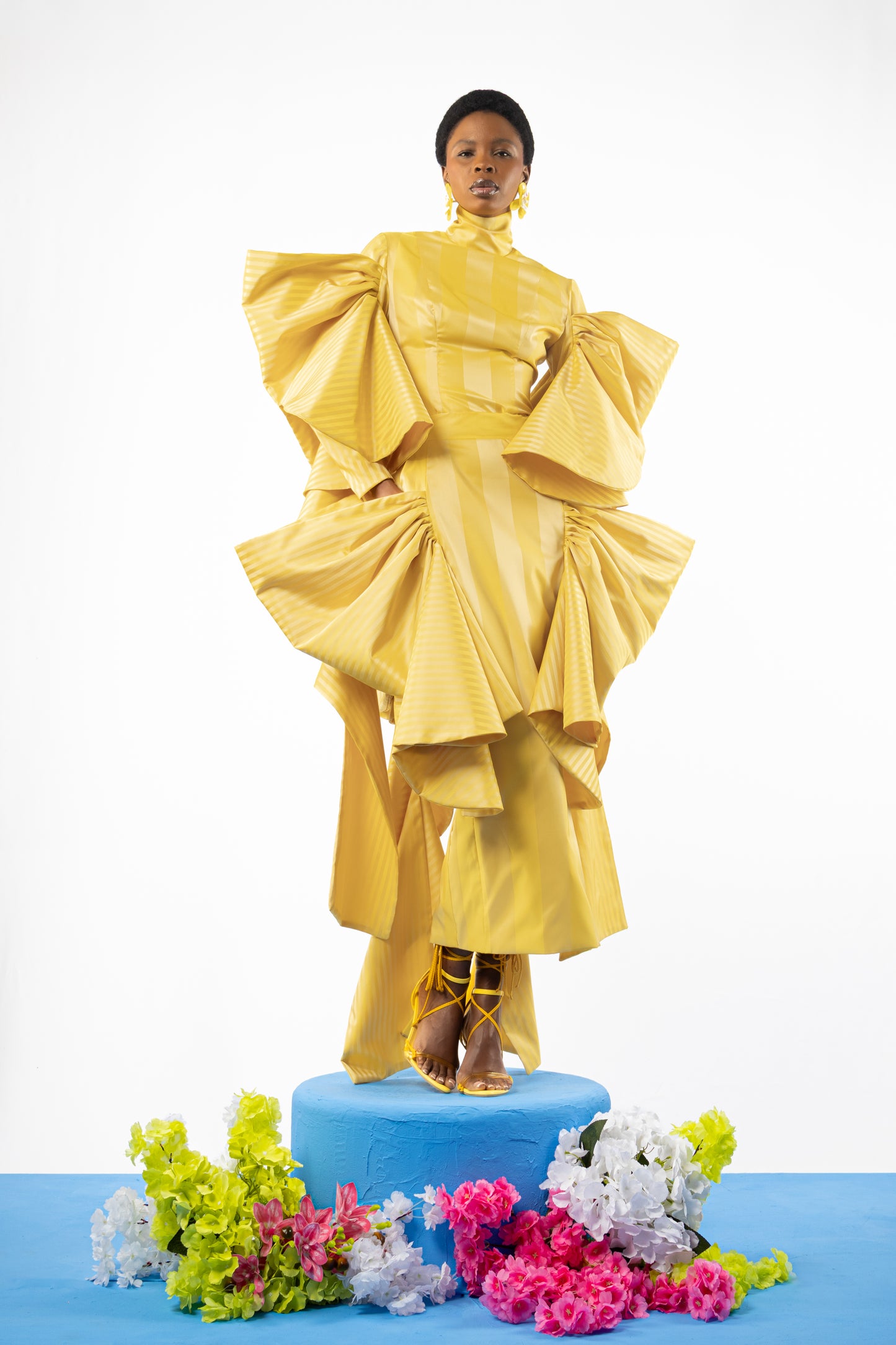 The Iris Skirt