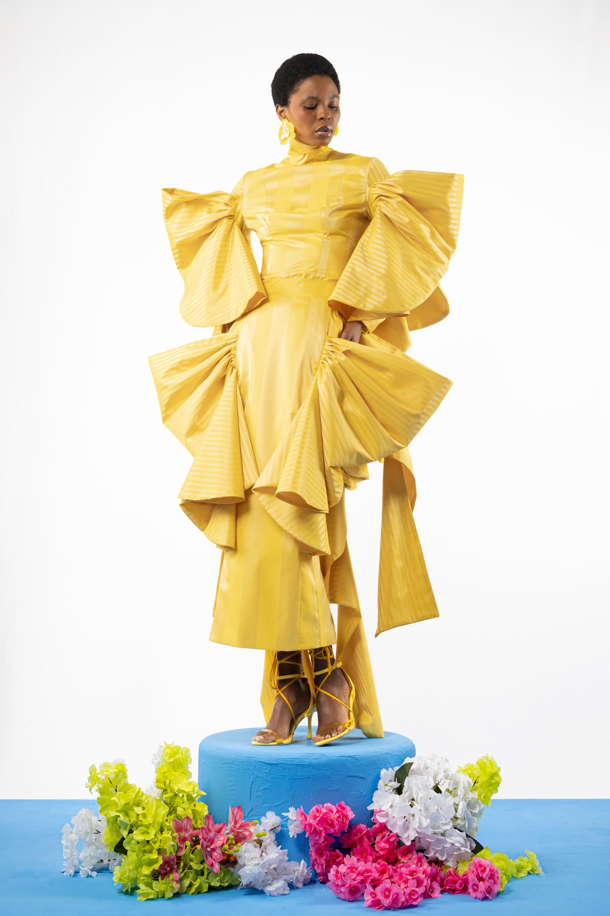 The Iris Skirt