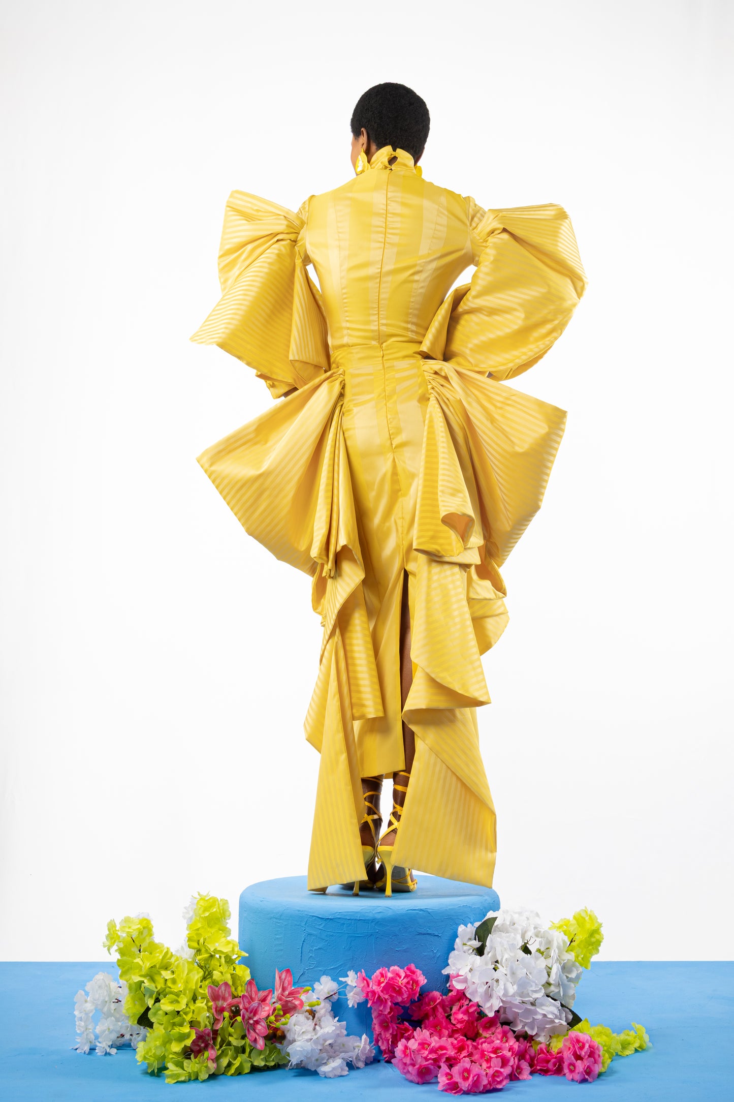 The Iris Skirt