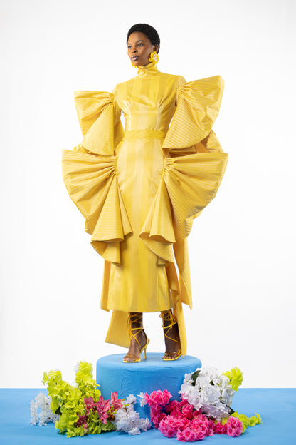 The Iris Skirt