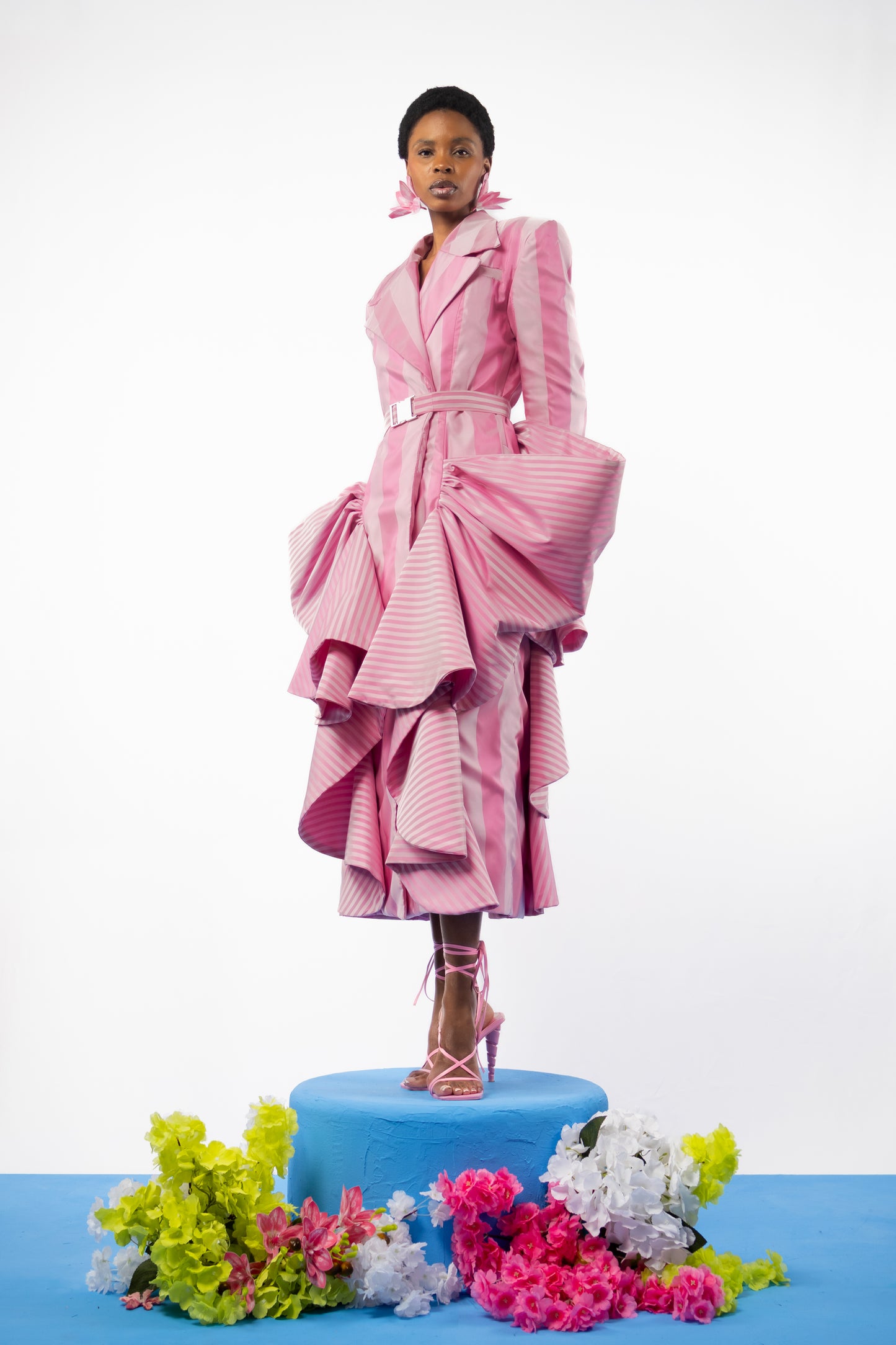The Iris Tailored Coat