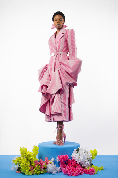 The Iris Tailored Coat