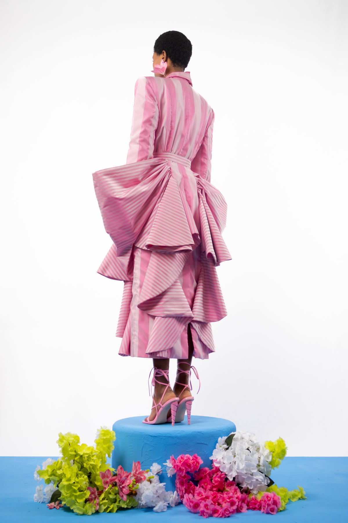The Iris Tailored Coat