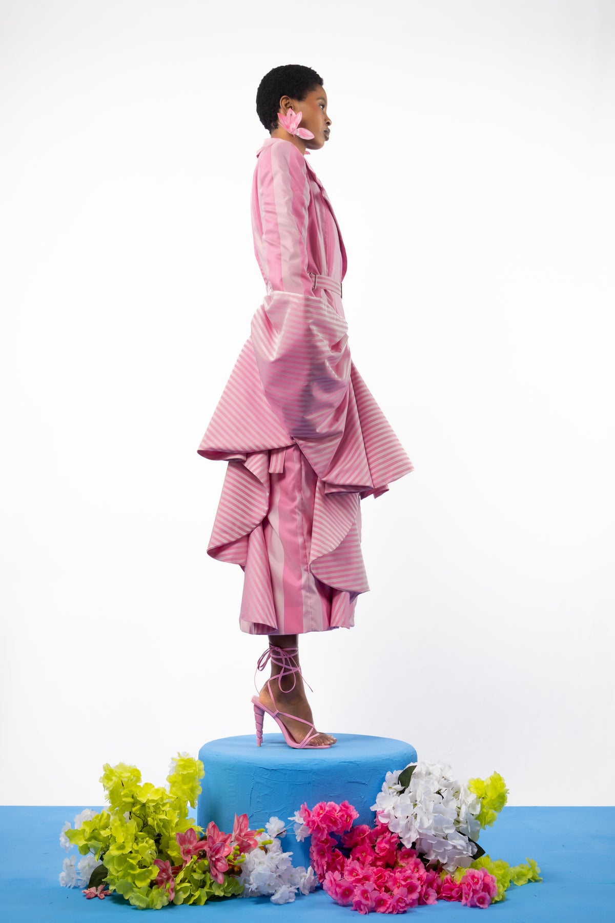 The Iris Tailored Coat