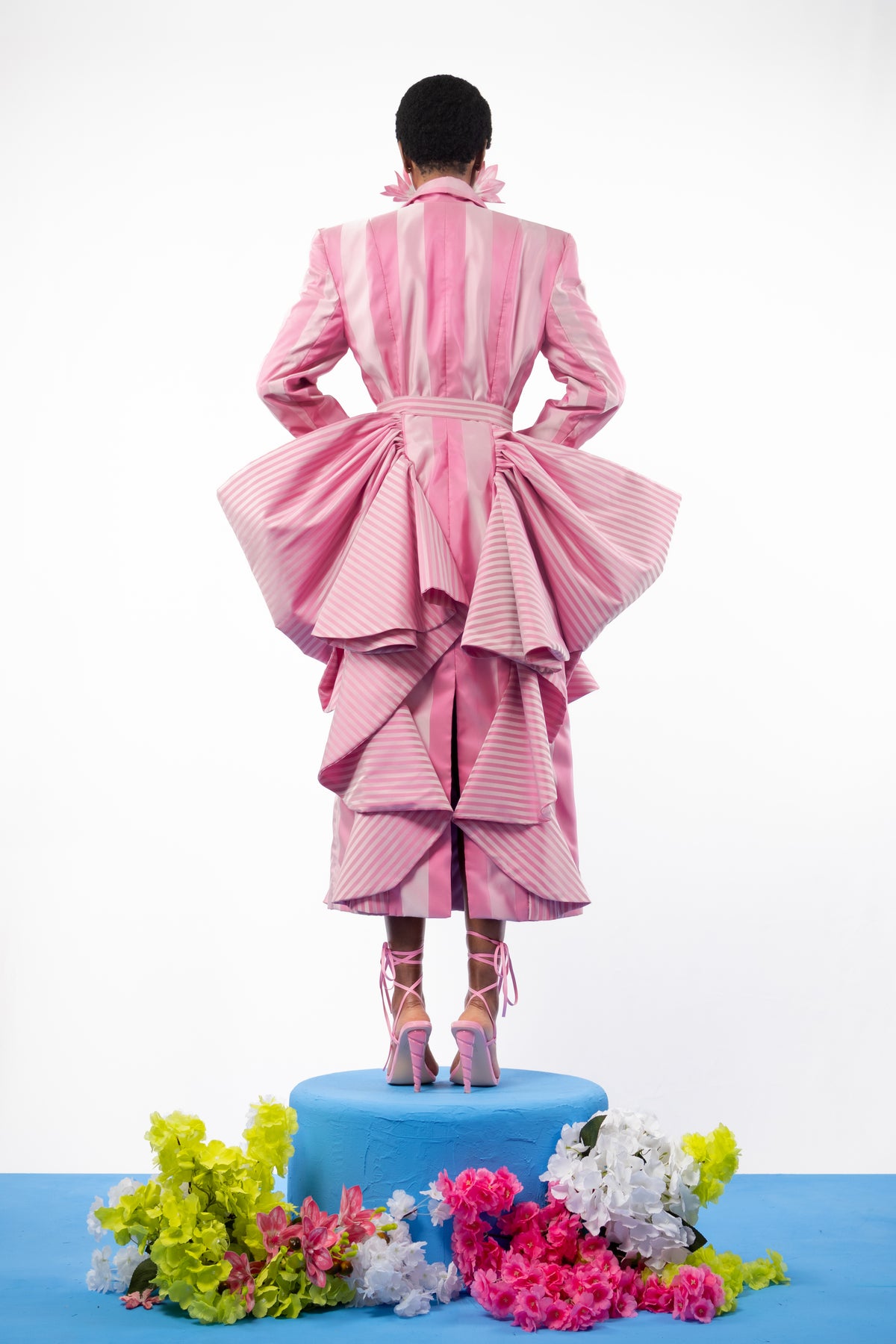 The Iris Tailored Coat