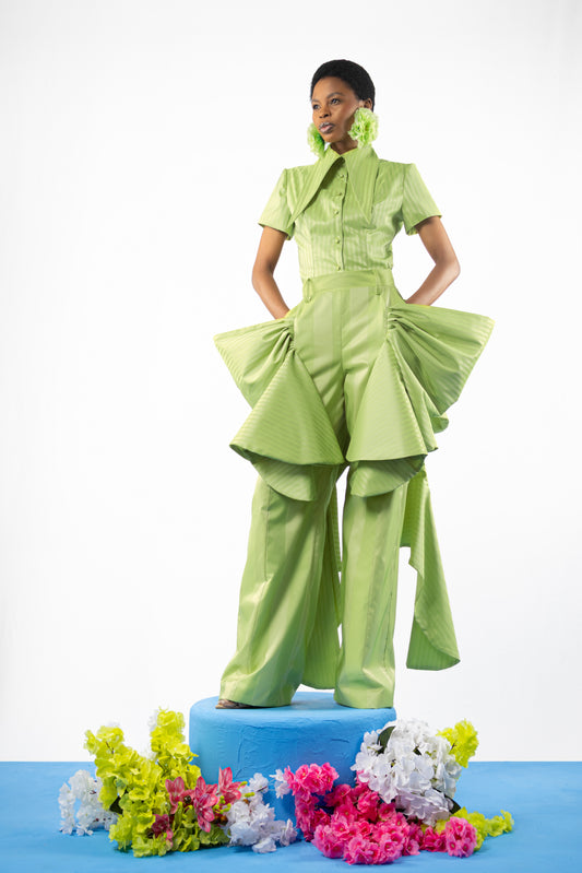 The Iris Trousers