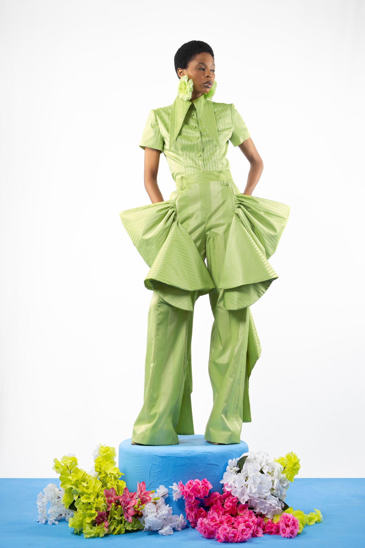 The Iris Trousers