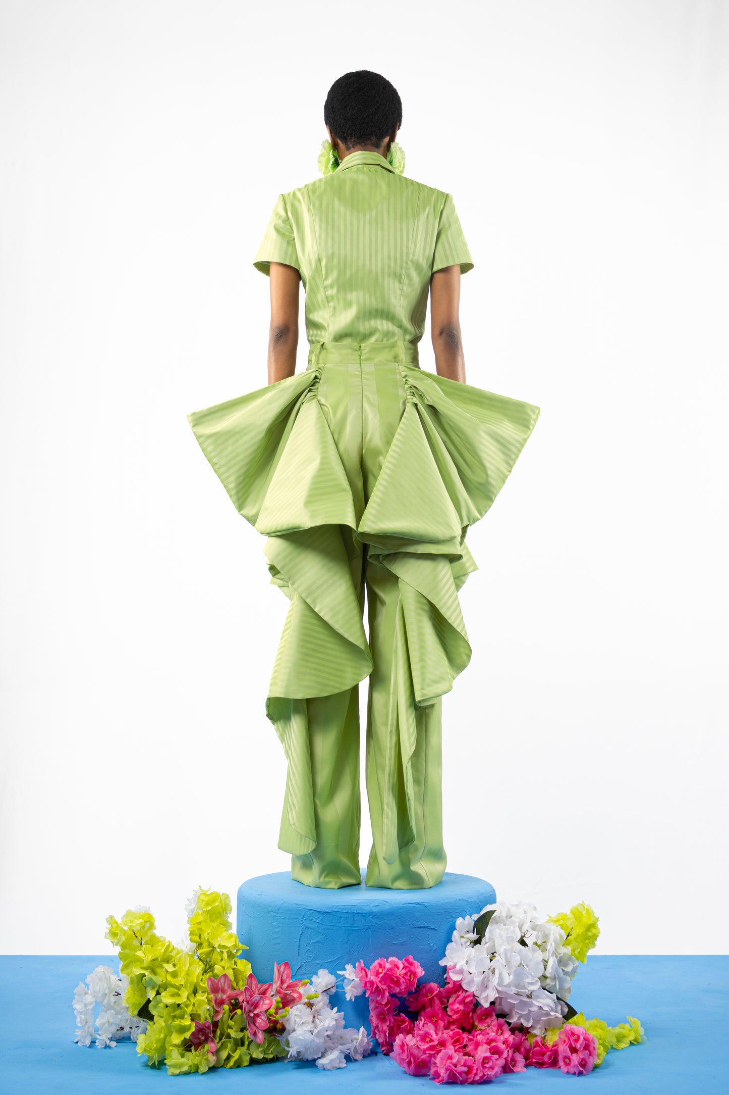 The Iris Trousers