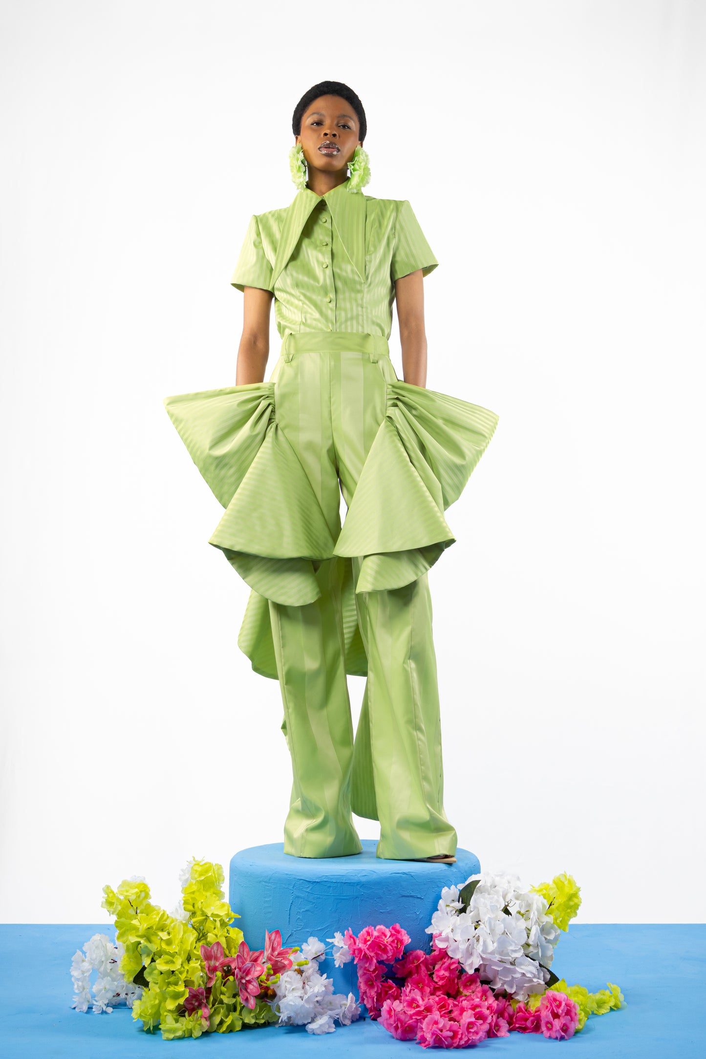 The Iris Trousers
