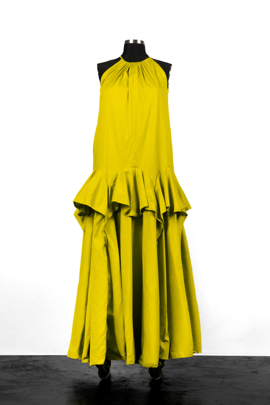 The Mass Maxi Dress (35% Off)