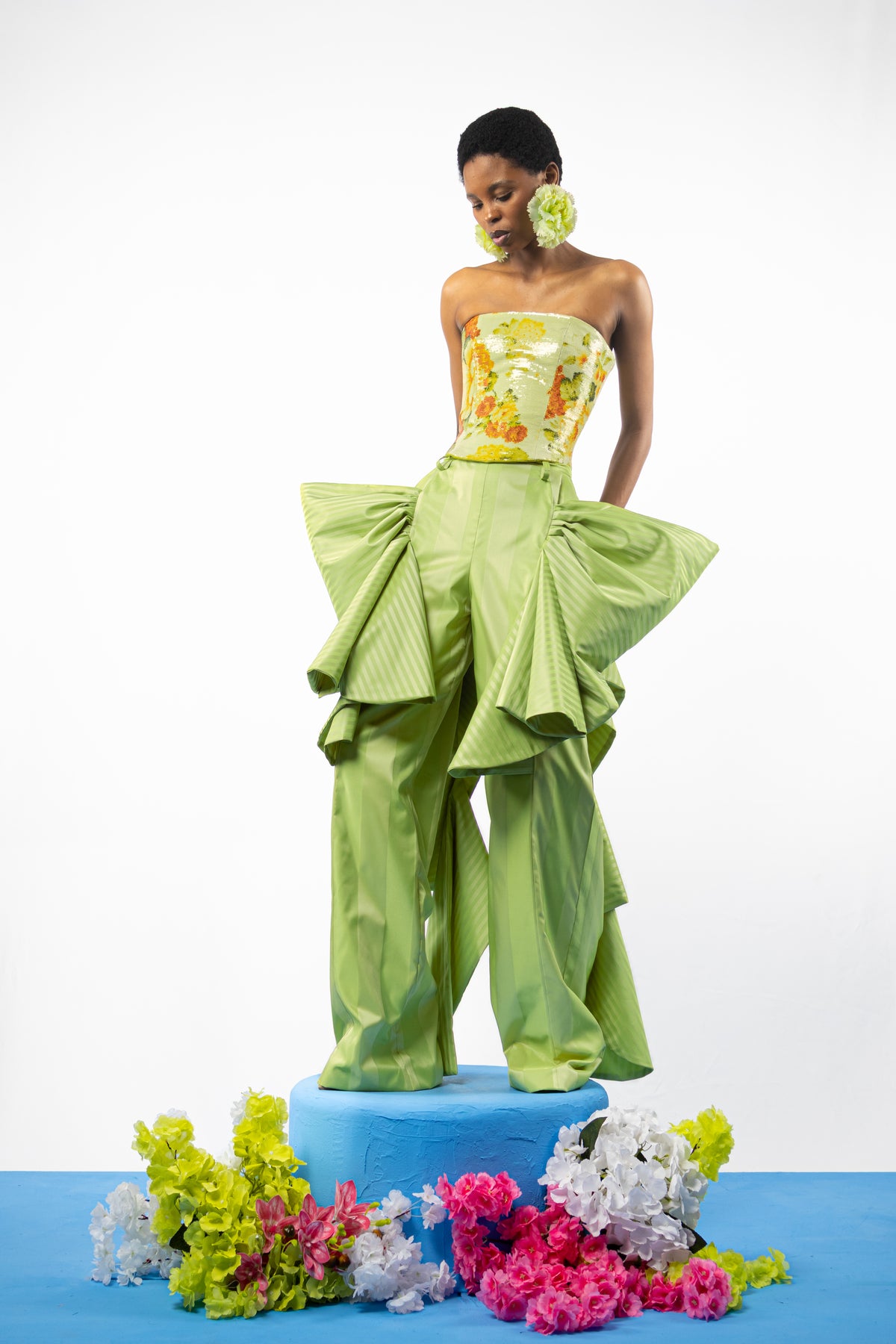 The Meadow Bustier