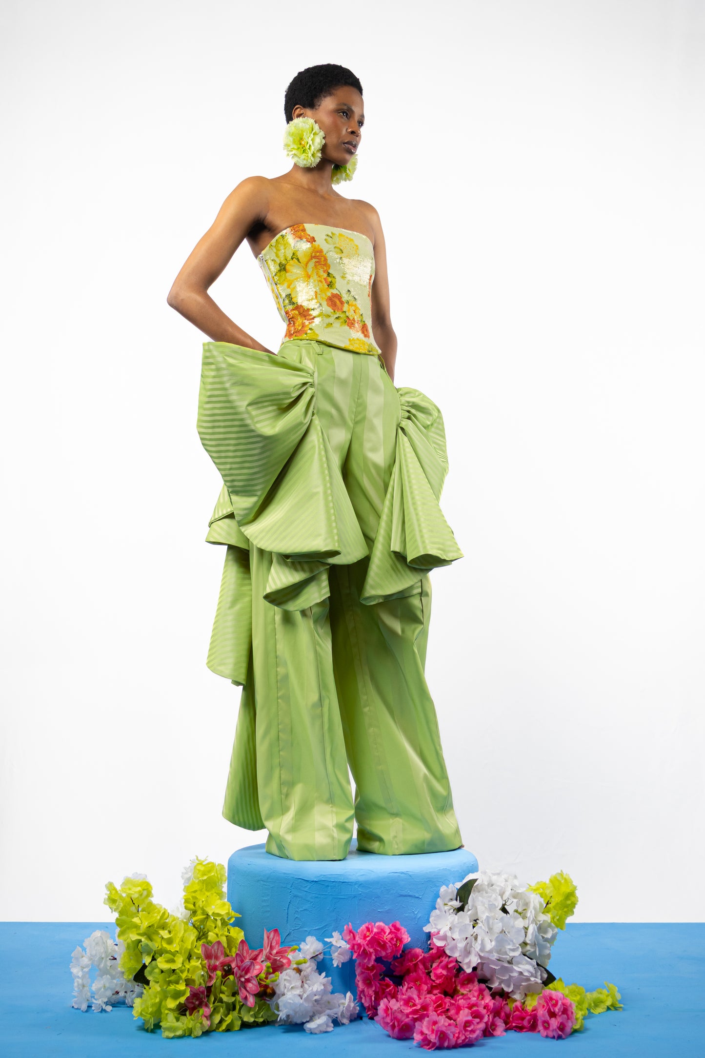 The Meadow Bustier
