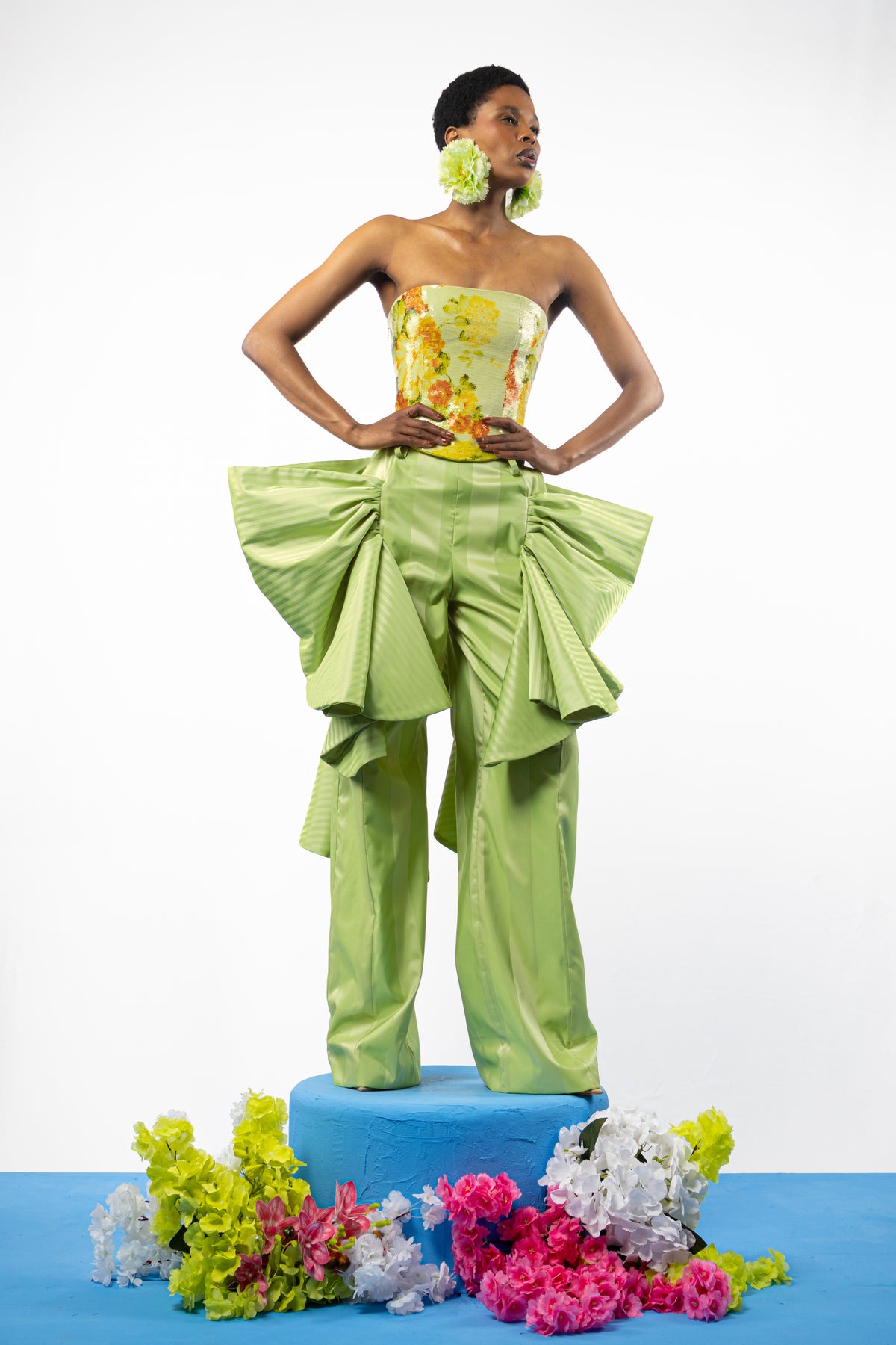 The Meadow Bustier