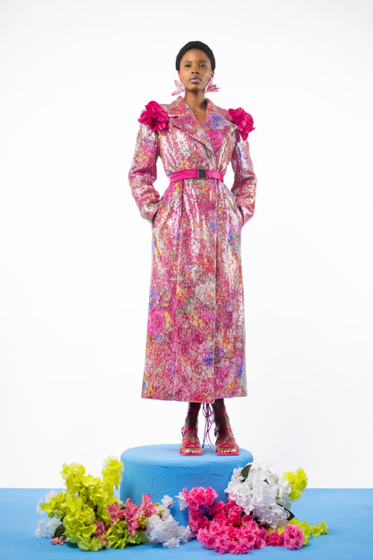 The Meadow Tailored Coat