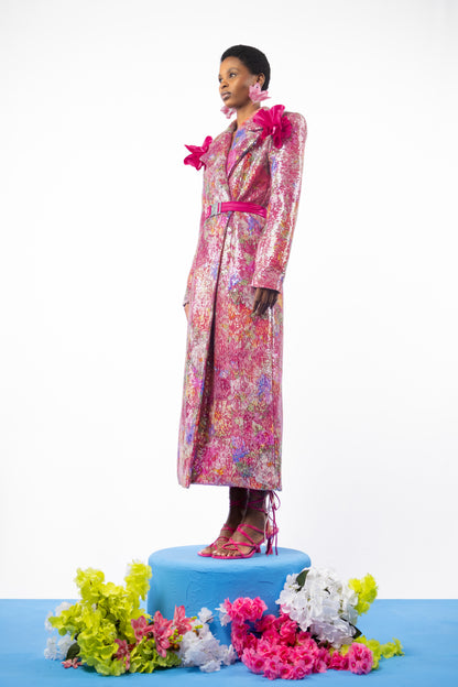 The Meadow Tailored Coat