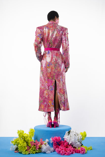 The Meadow Tailored Coat