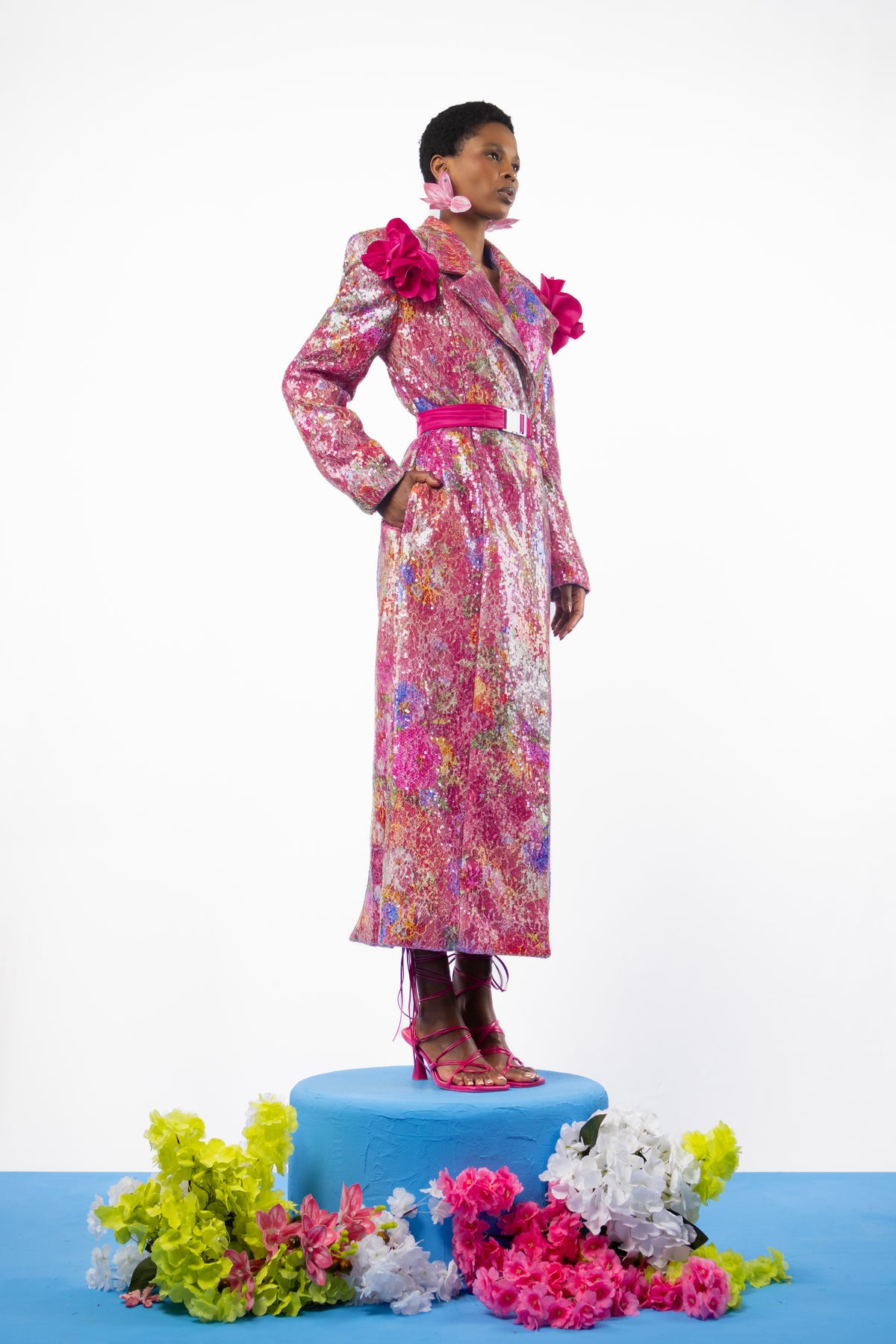 The Meadow Tailored Coat