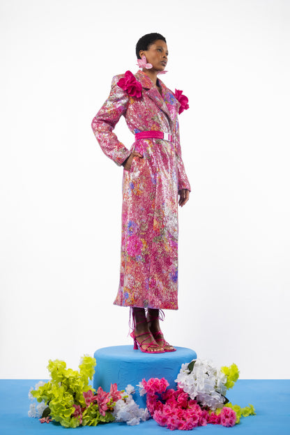 The Meadow Tailored Coat