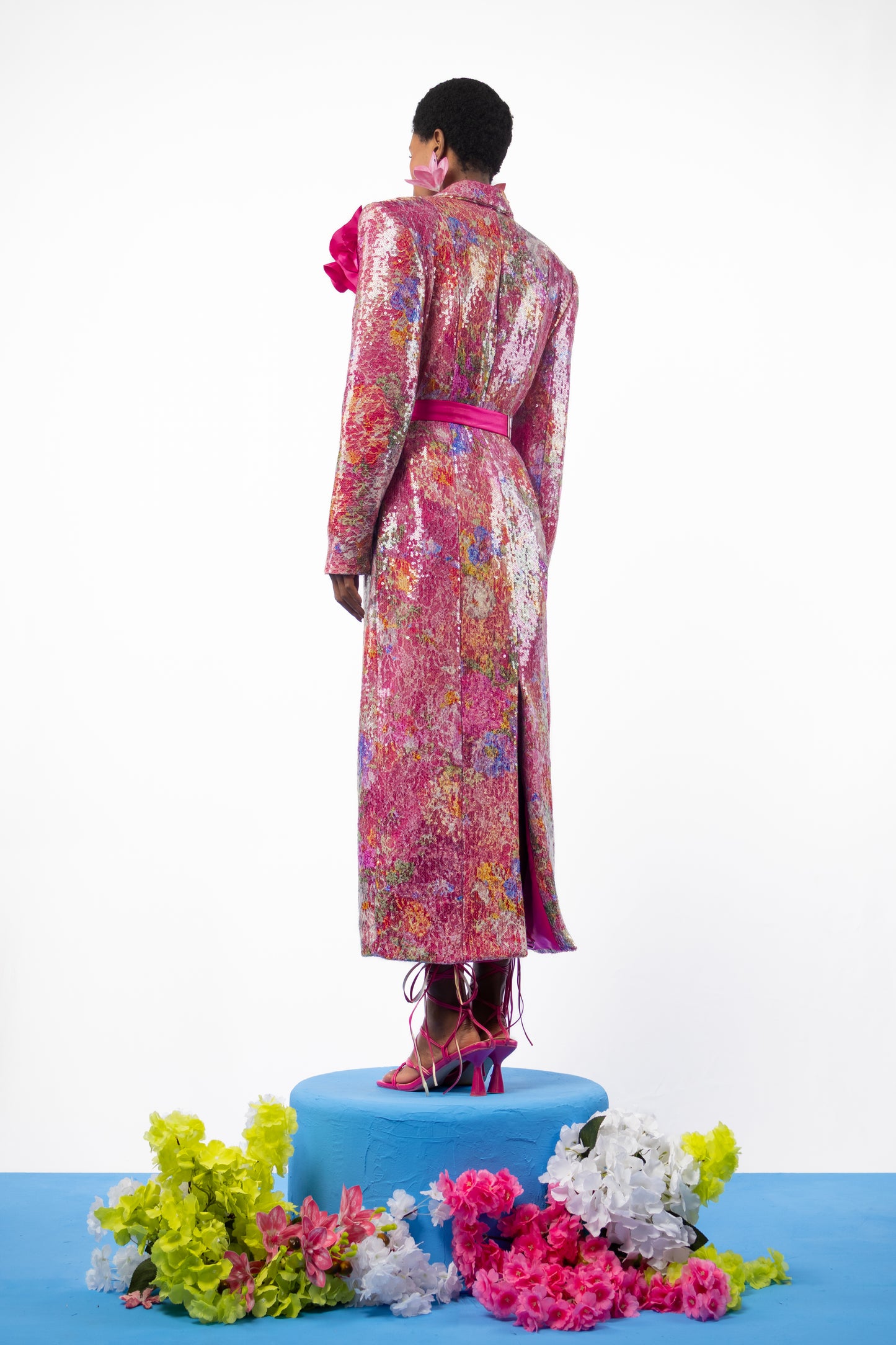 The Meadow Tailored Coat