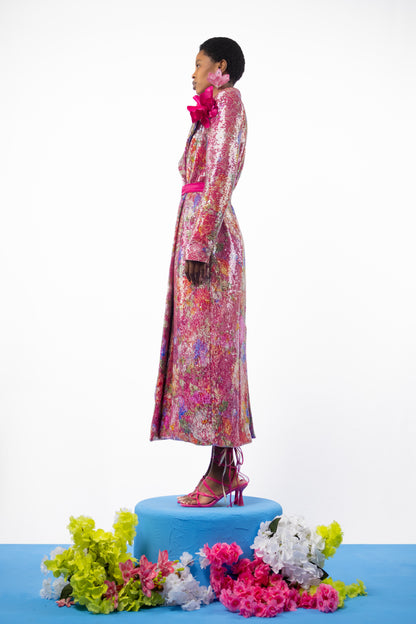 The Meadow Tailored Coat