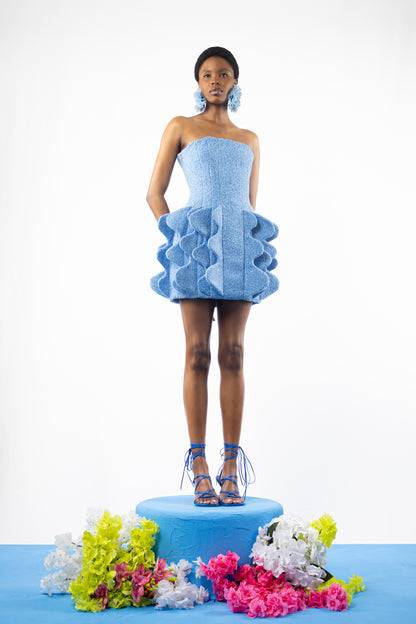 The Morpho Minidress