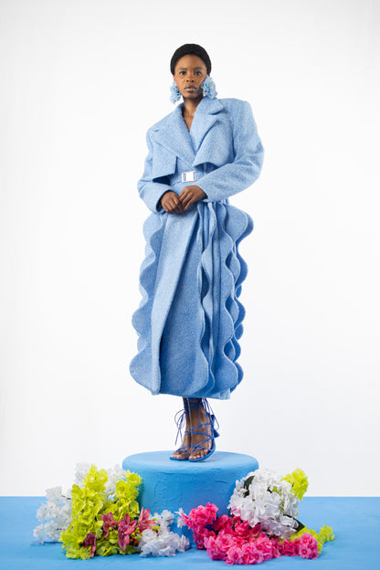 The Morpho Tailored Coat