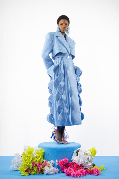 The Morpho Tailored Coat