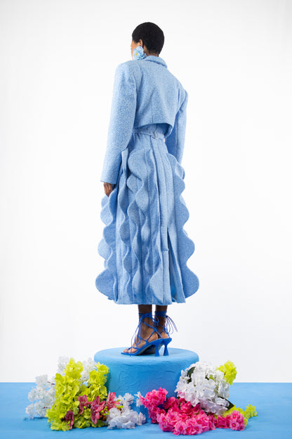 The Morpho Tailored Coat