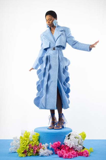 The Morpho Tailored Coat
