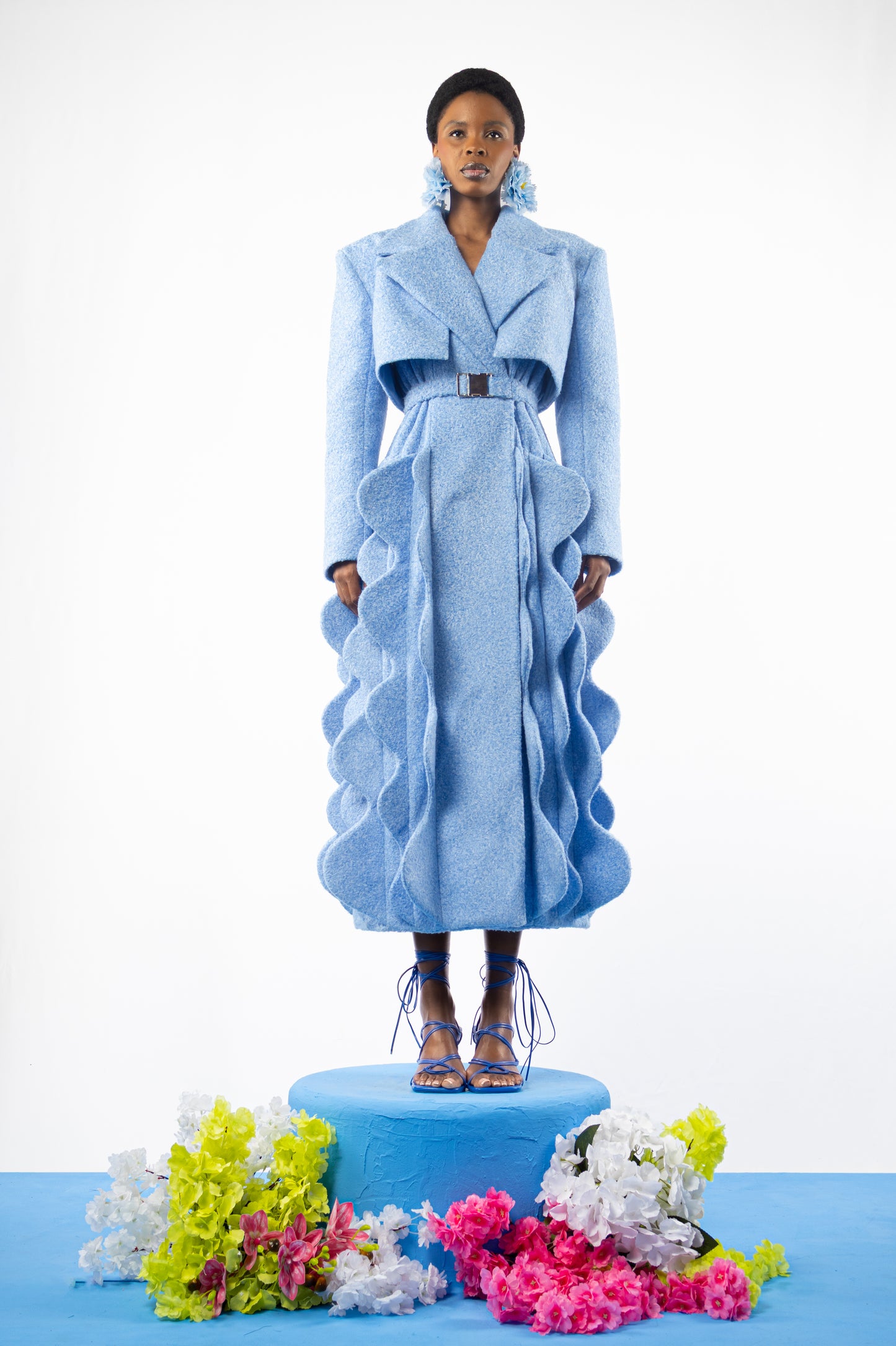 The Morpho Tailored Coat
