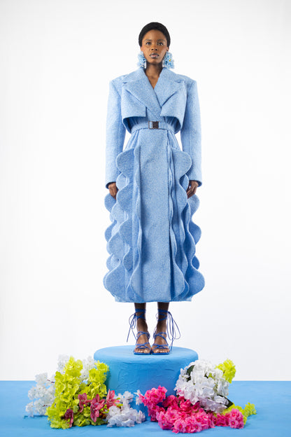 The Morpho Tailored Coat