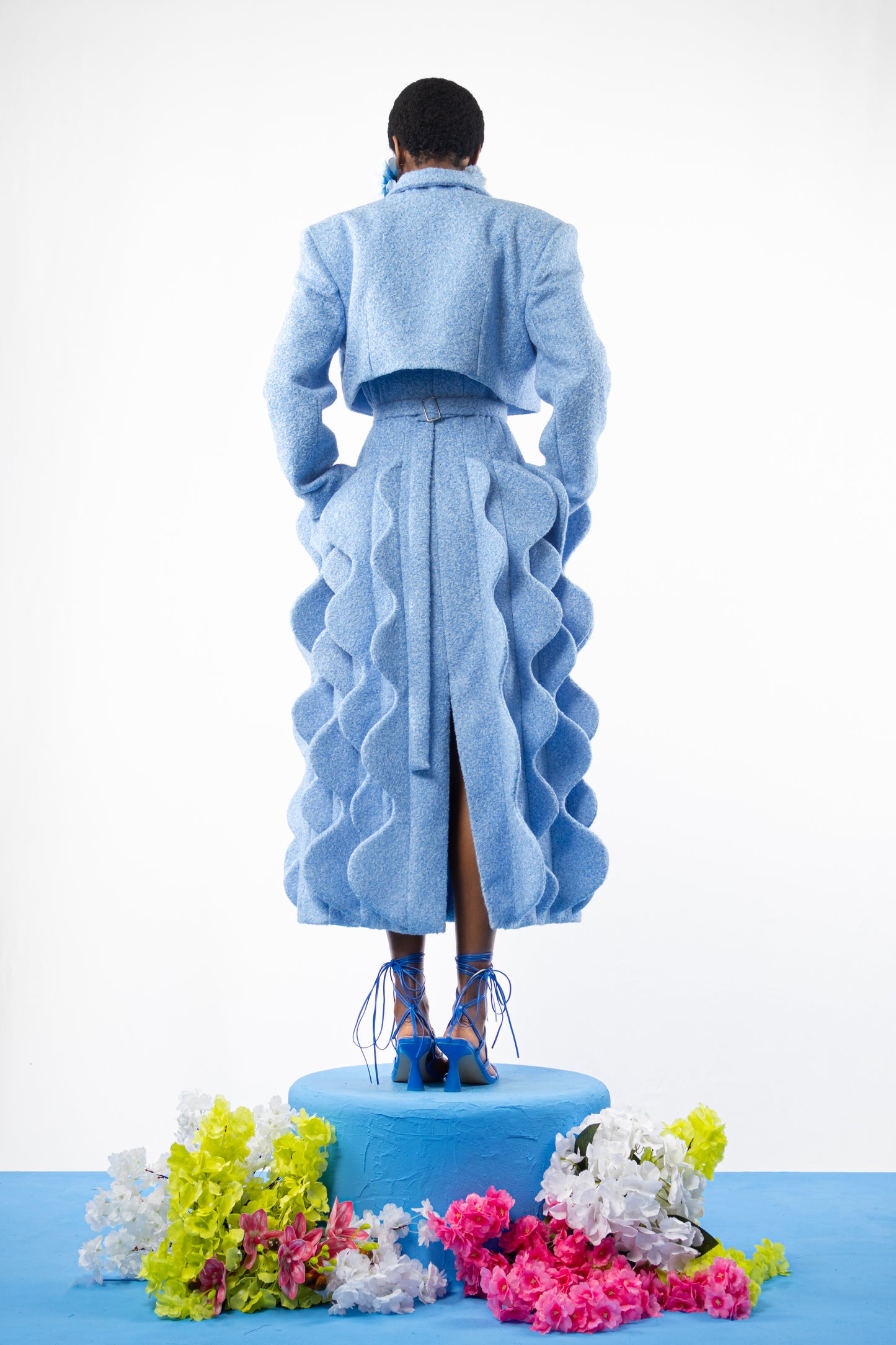 The Morpho Tailored Coat