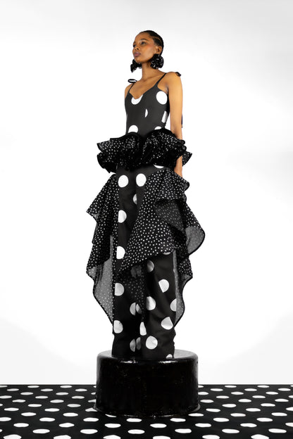 The Multi-Dotted Top