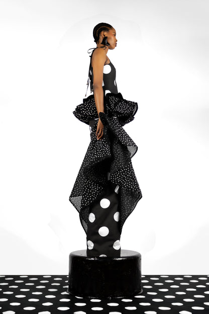 The Multi-Dotted Top