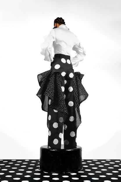 The Multi-Dotted Trousers
